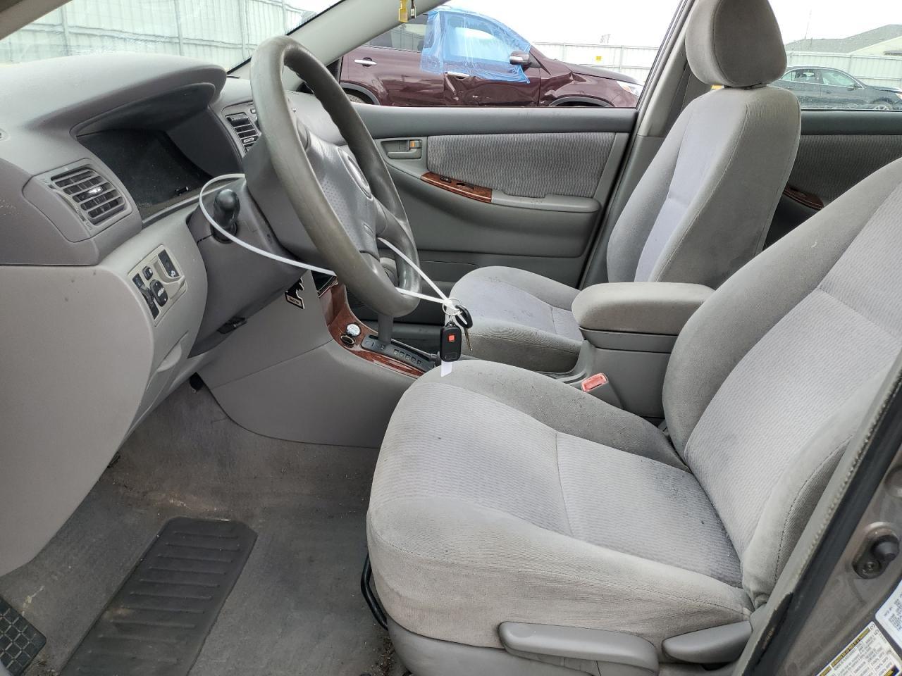 2006 Toyota Corolla Ce - Фото 7