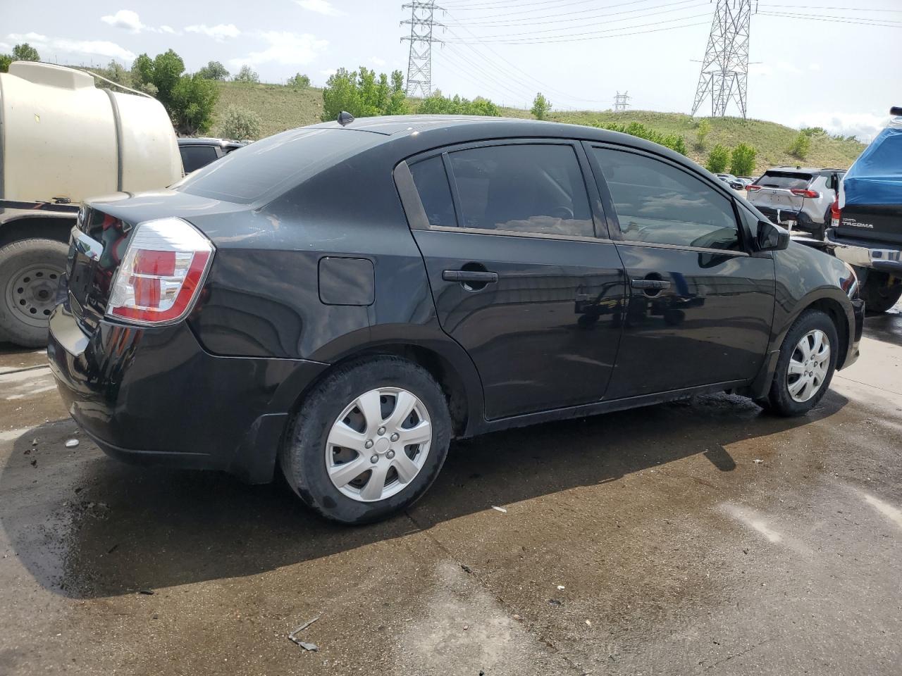 2010 Nissan Sentra 2.0 - Фото 3