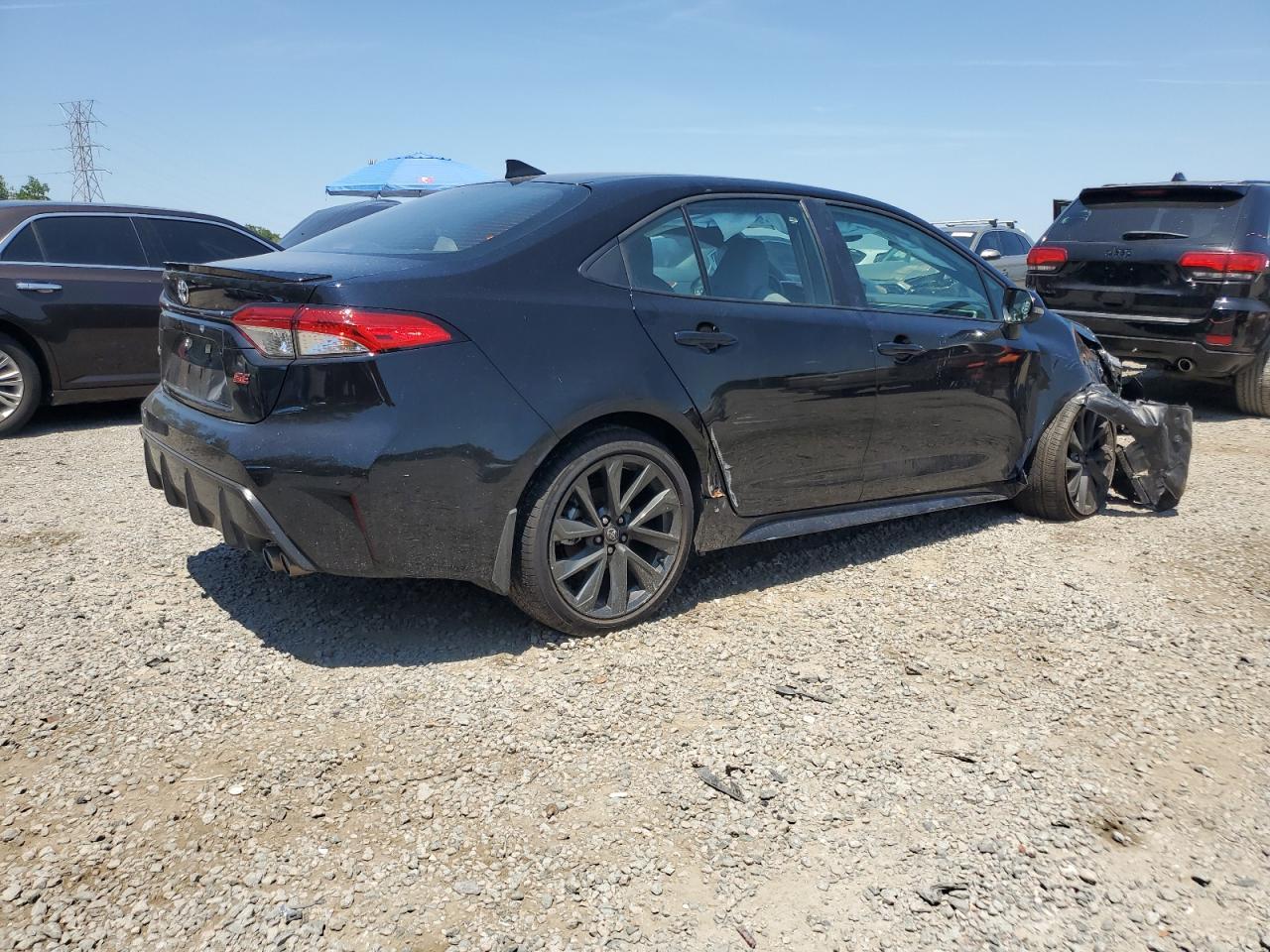 2025 Toyota Corolla Se - Image 3