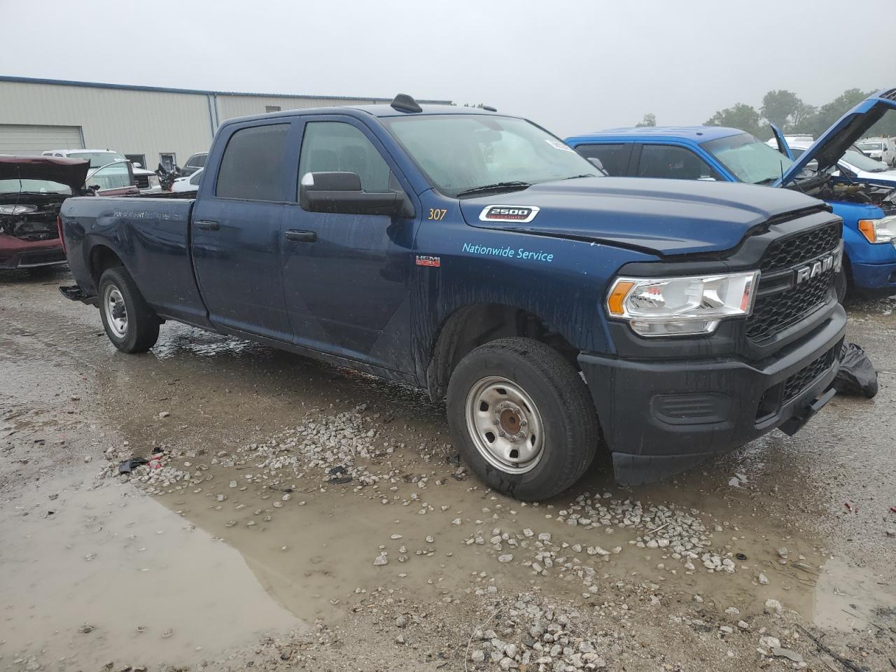 2020 Ram 2500 Tradesman - Image 4