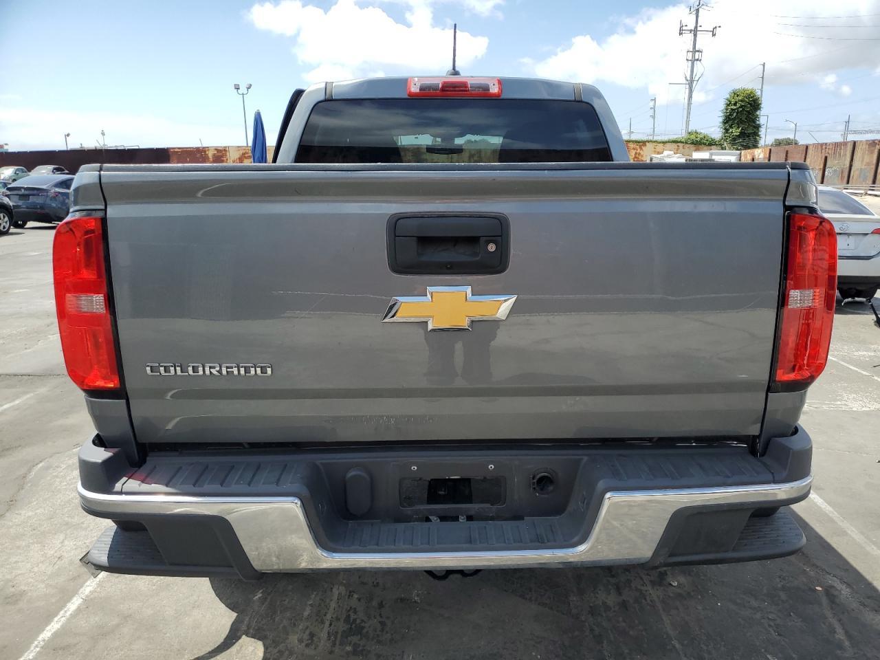 2022 Chevrolet Colorado - Фото 6