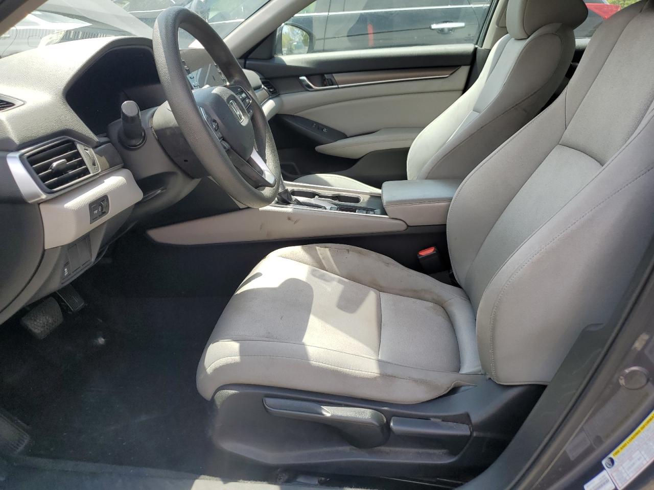 2018 Honda Accord Lx - Image 7