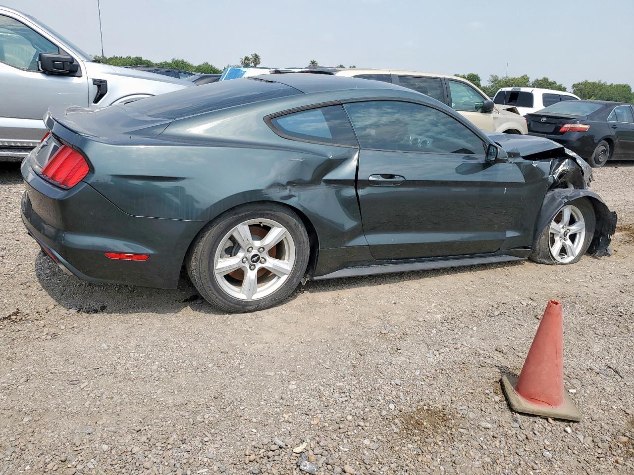 2015 Ford Mustang - Фото 3