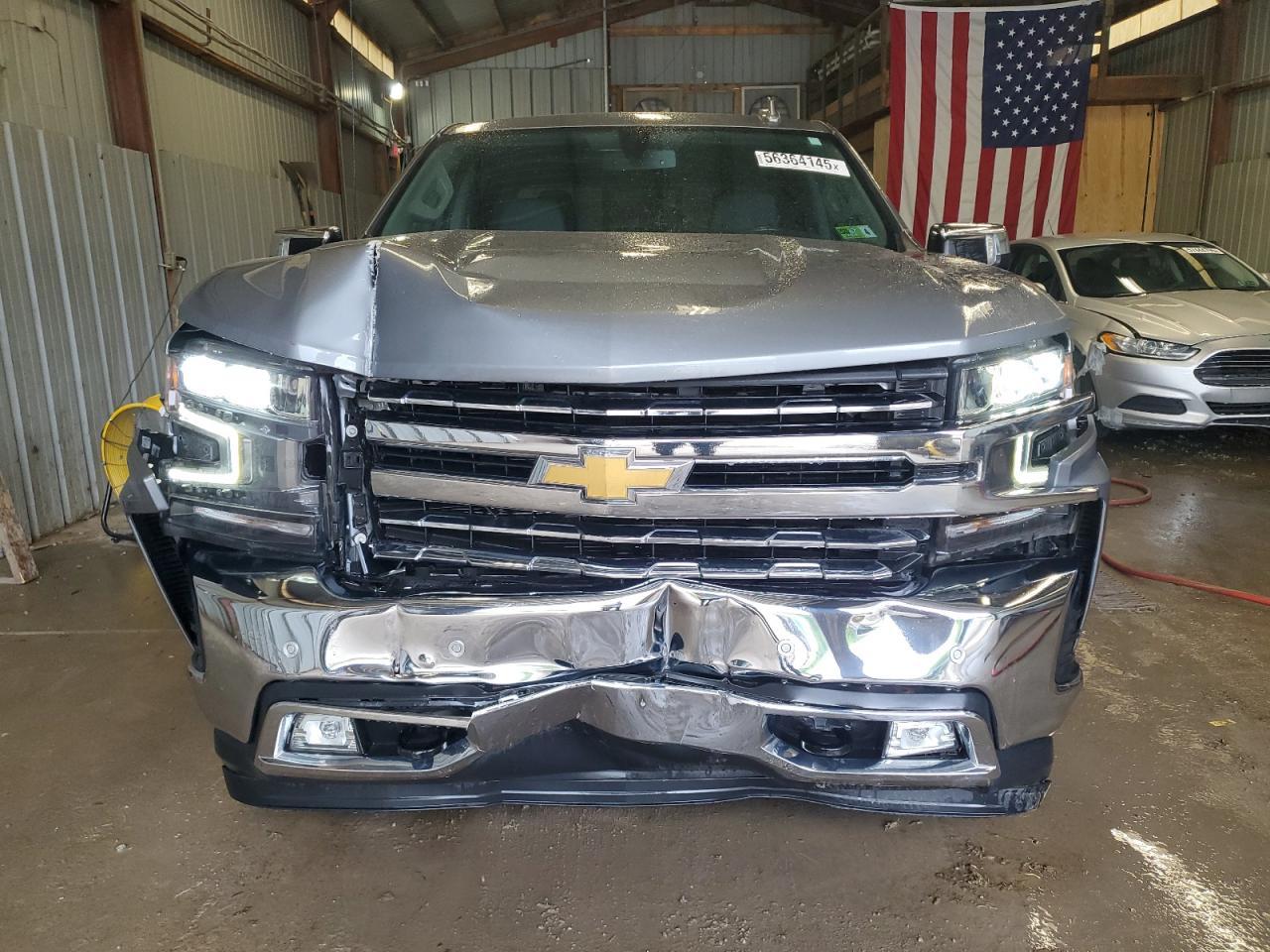 2021 Chevrolet Silverado K1500 Ltz - Image 5