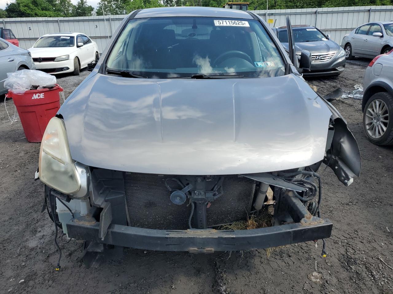 2012 Nissan Rogue S - Фото 5