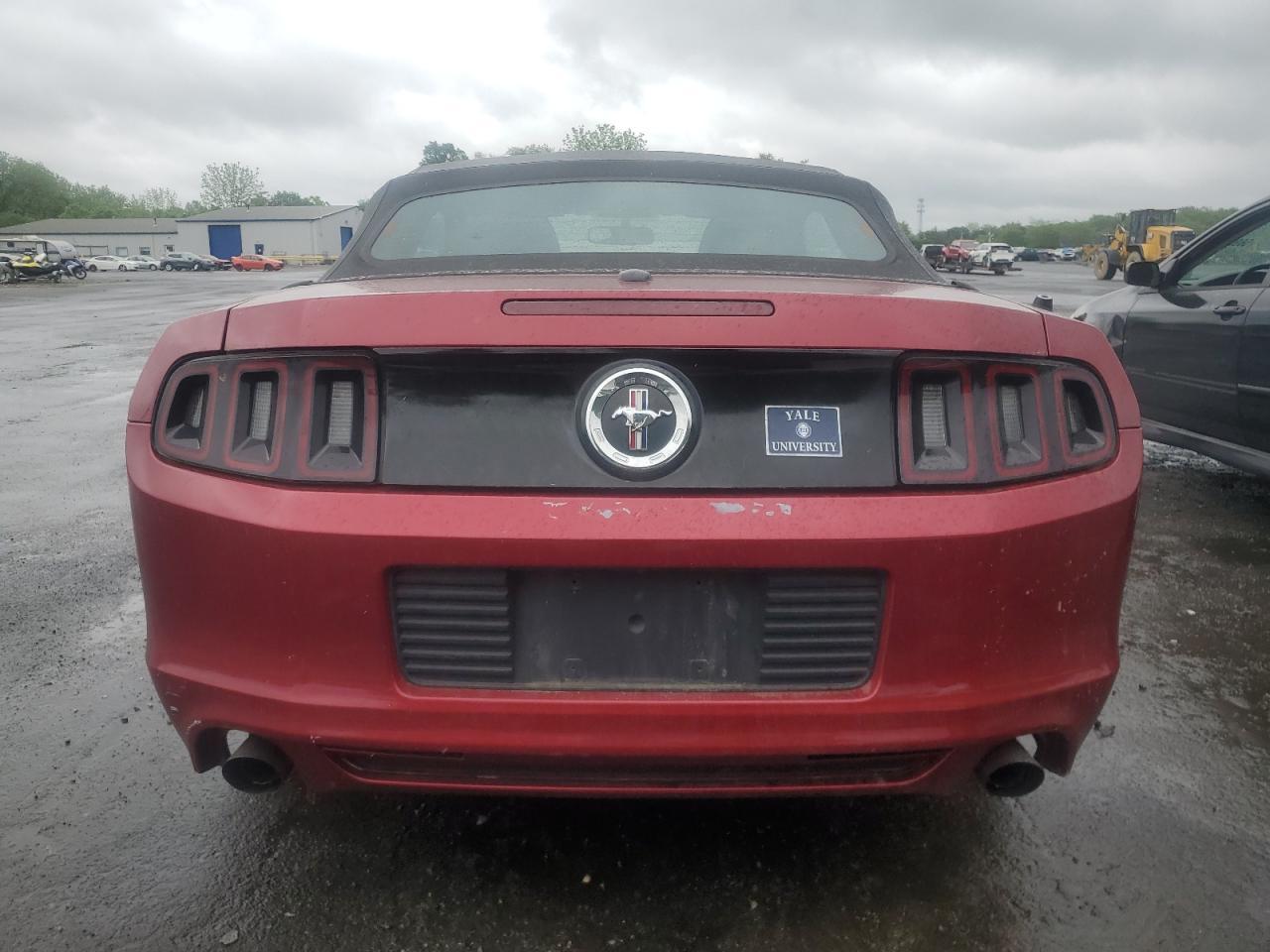 2014 Ford Mustang - Фото 6