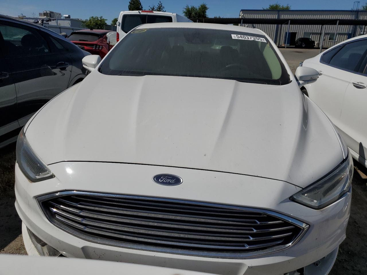 2018 Ford Fusion Se Hybrid - Фото 5