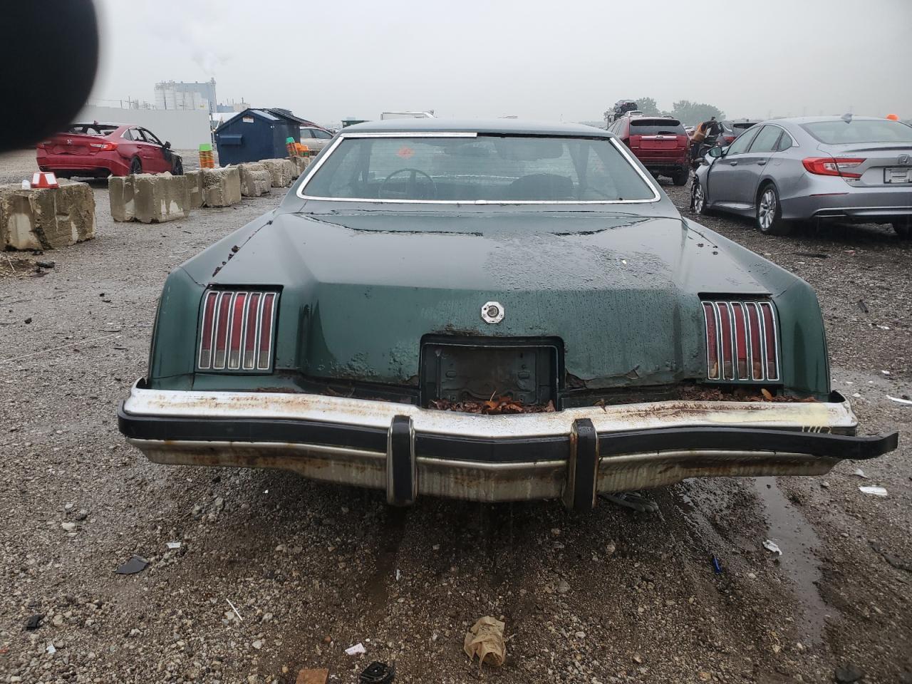 1975 Pontiac Grandprix - Фото 6