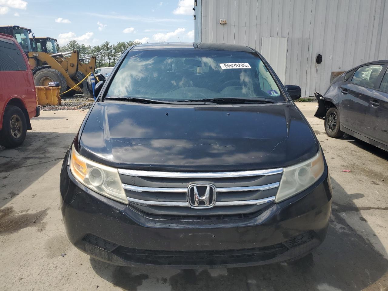 2012 Honda Odyssey Ex - Image 5