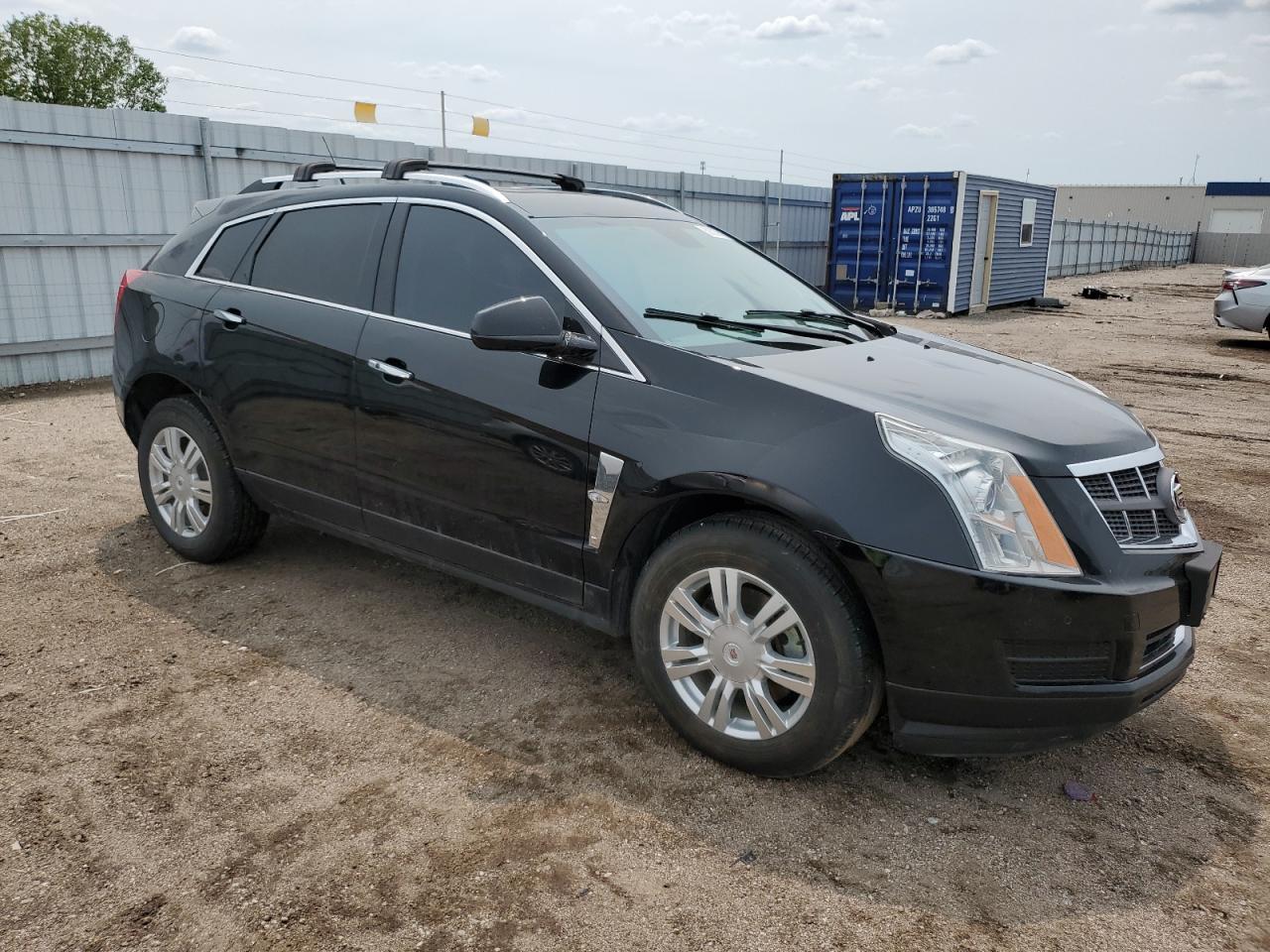 2011 Cadillac Srx Luxury Collection - Image 4