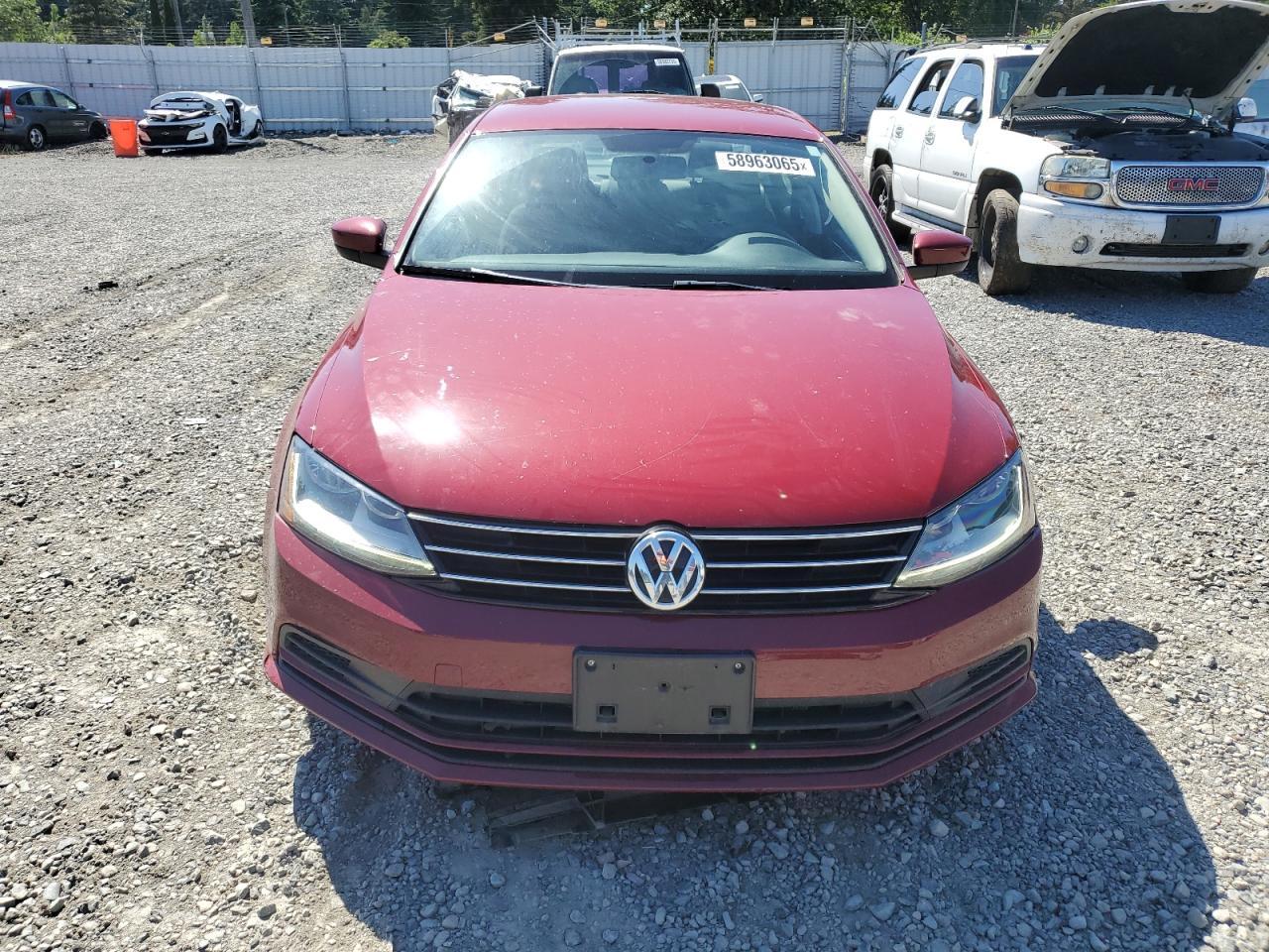 2017 Volkswagen Jetta S - Image 5