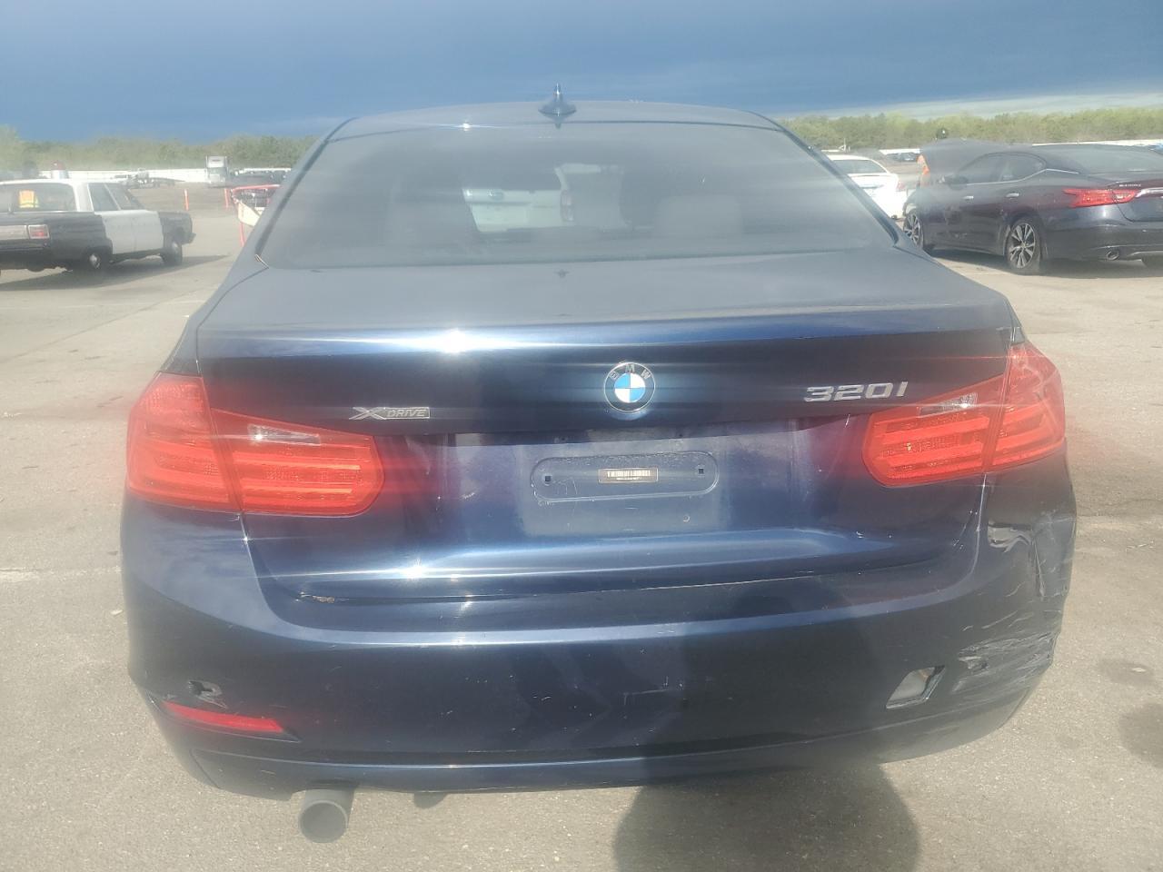2014 BMW 320 I xDrive - Image 6