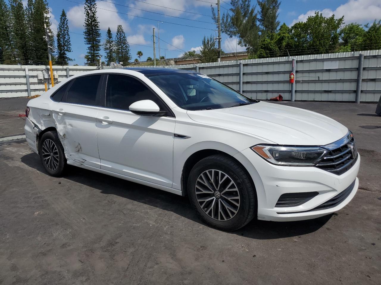 2019 Volkswagen Jetta Sel - Фото 4