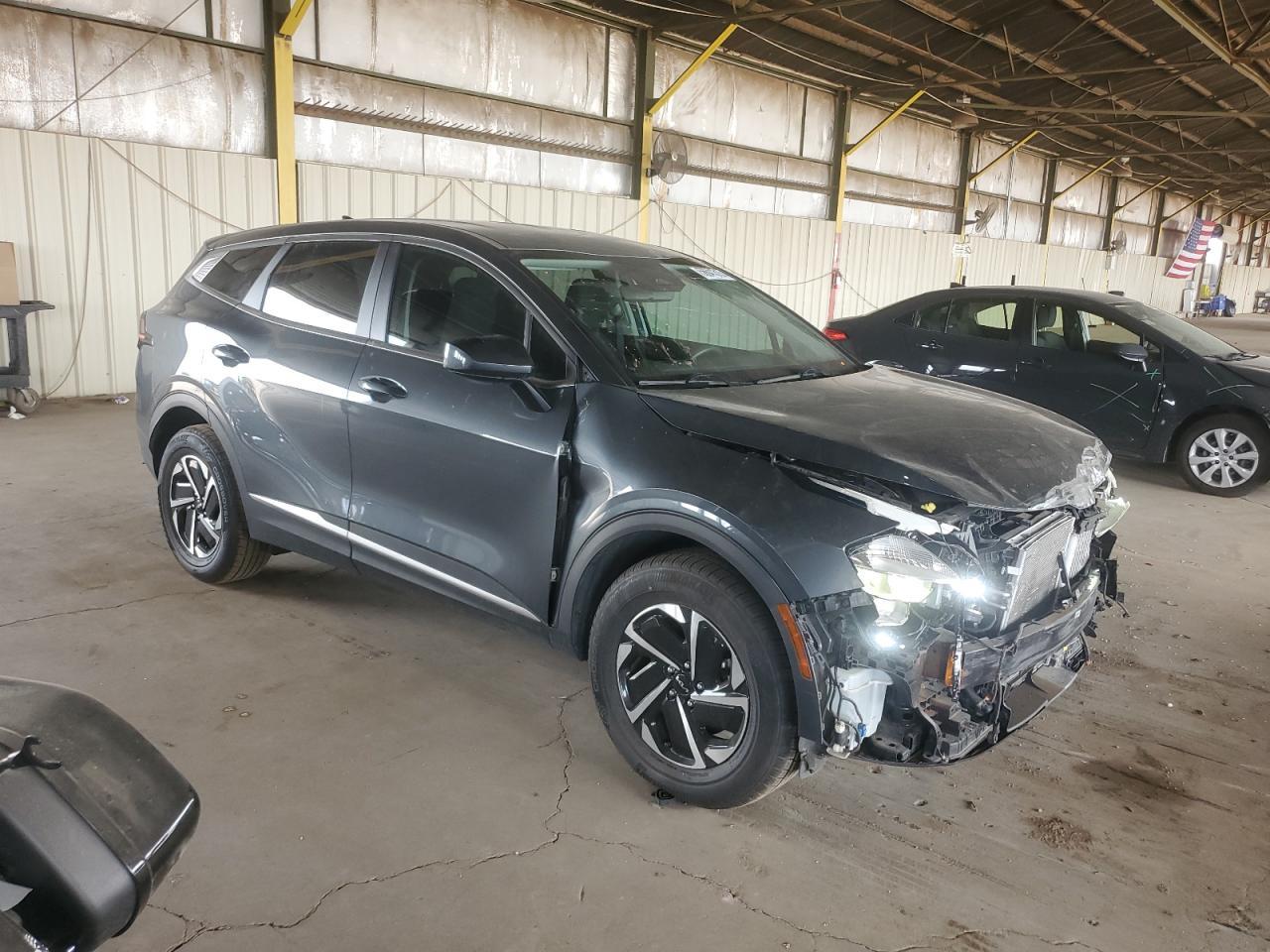 2023 Kia Sportage Hybrid Lx - Фото 4