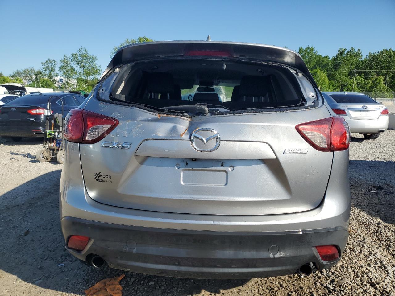 2013 Mazda Cx-5 Touring - Image 6