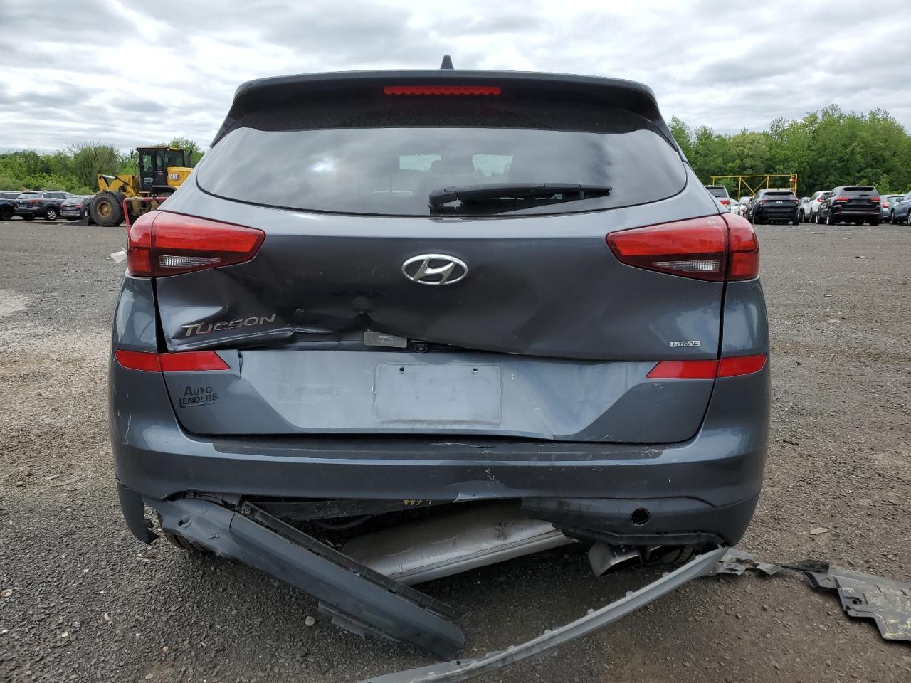 2019 Hyundai Tucson Limited - Image 6