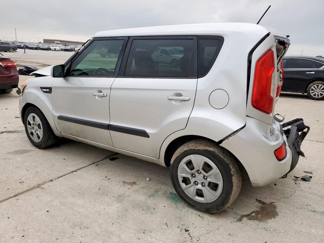 2012 Kia Soul - Image 2