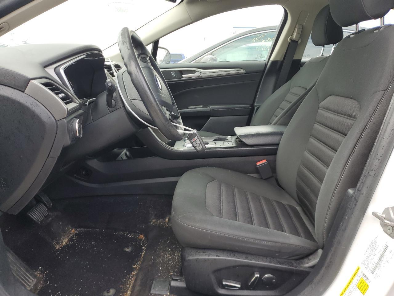 2019 Ford Fusion Se - Фото 7