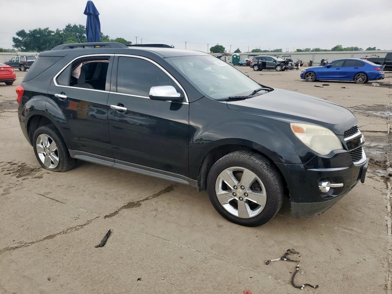 2015 Chevrolet Equinox Lt - Image 4