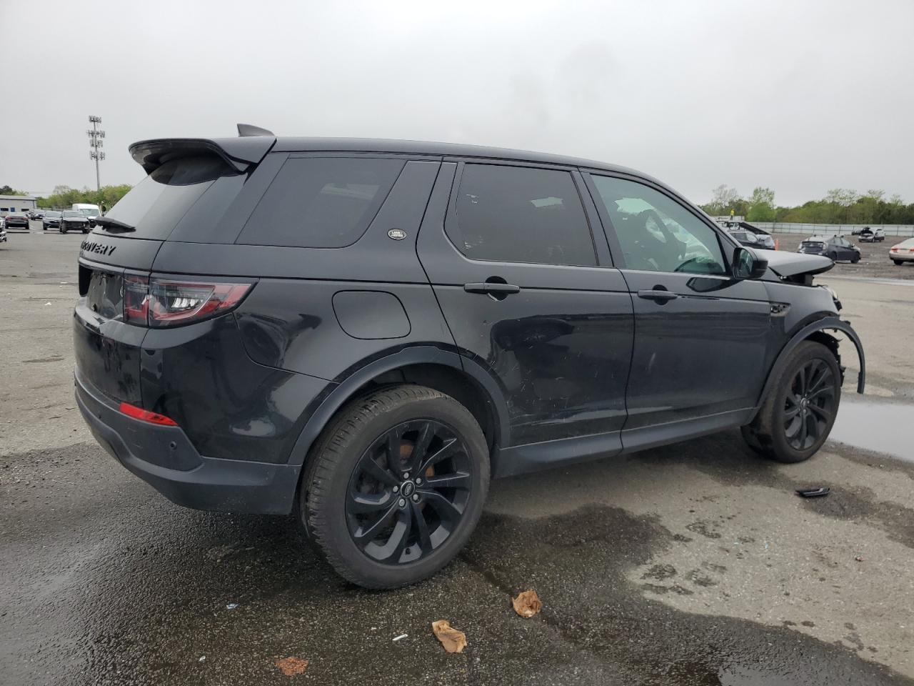 2022 Land Rover Discovery Sport Se - Фото 3