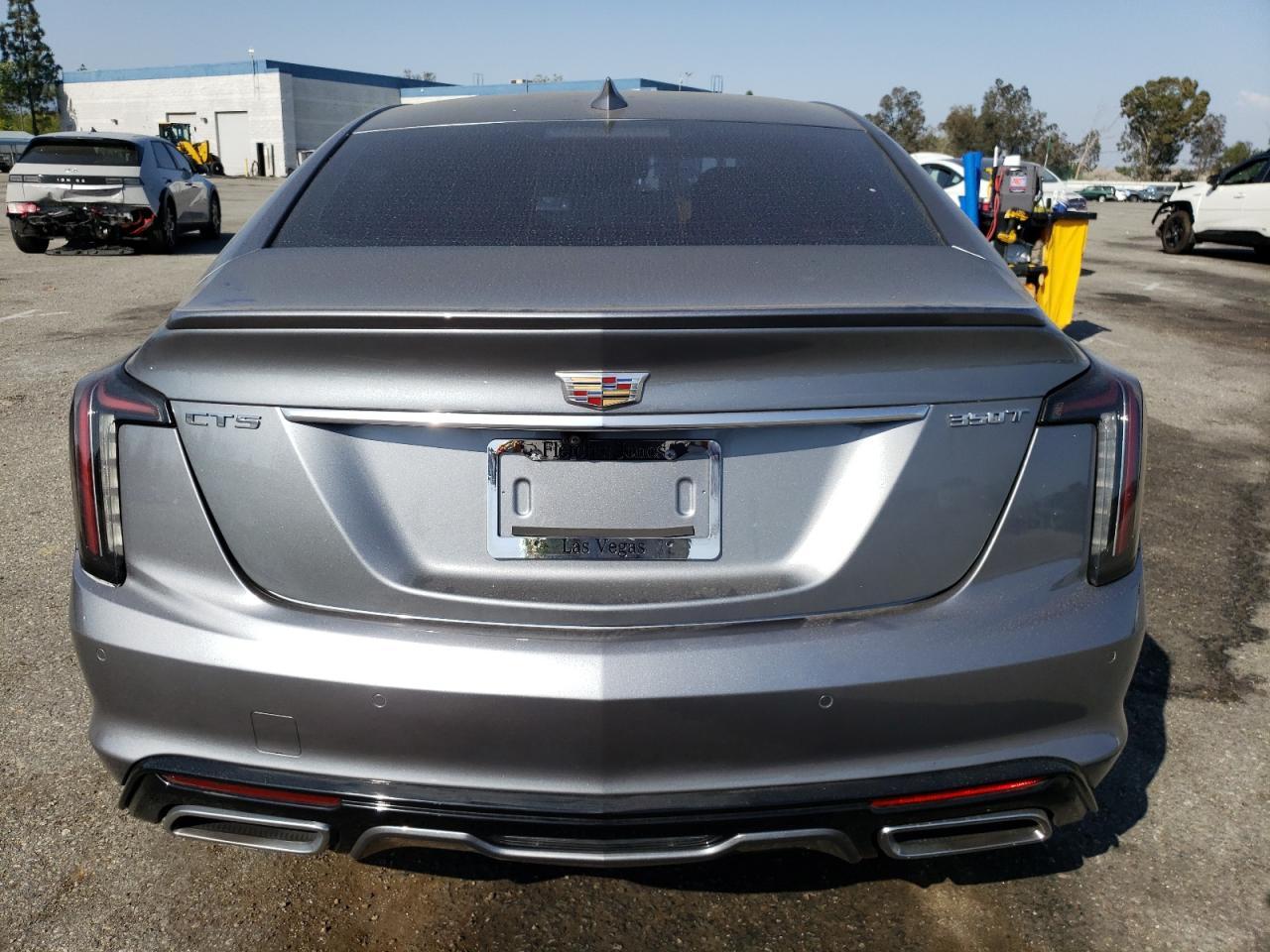 2020 Cadillac Ct5 Sport - Image 6