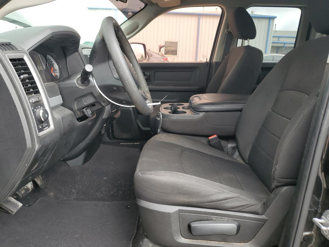 2019 Ram 1500 Classic Tradesman - Фото 7