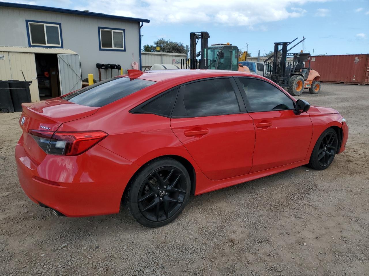 2022 Honda Civic Sport - Image 3