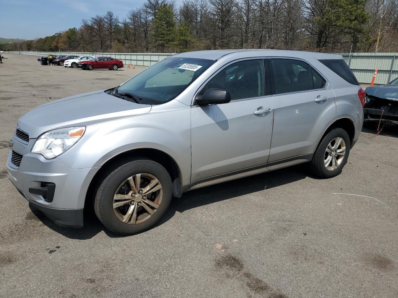 2013 Chevrolet Equinox Ls