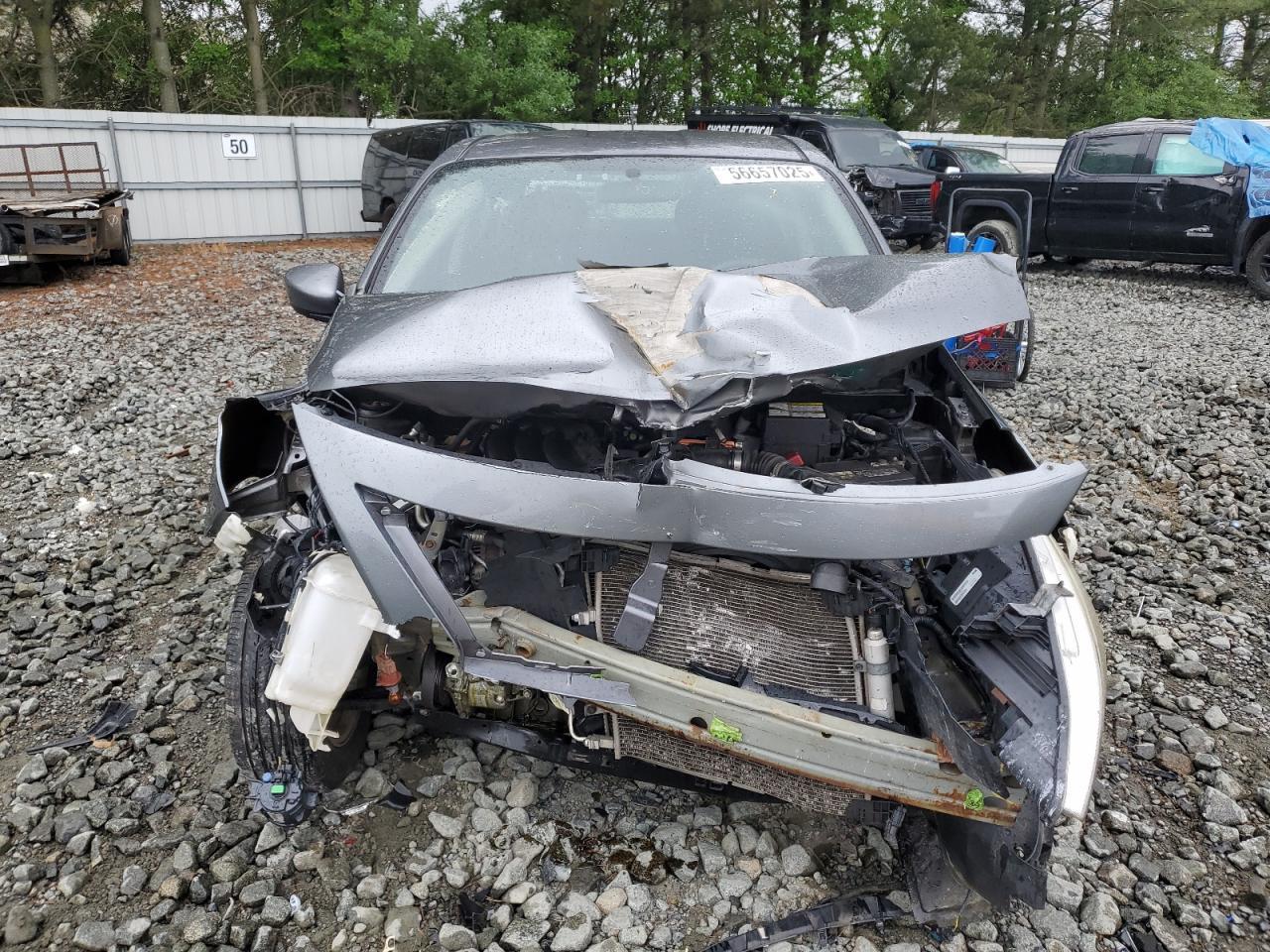 2018 Nissan Versa S - Фото 5