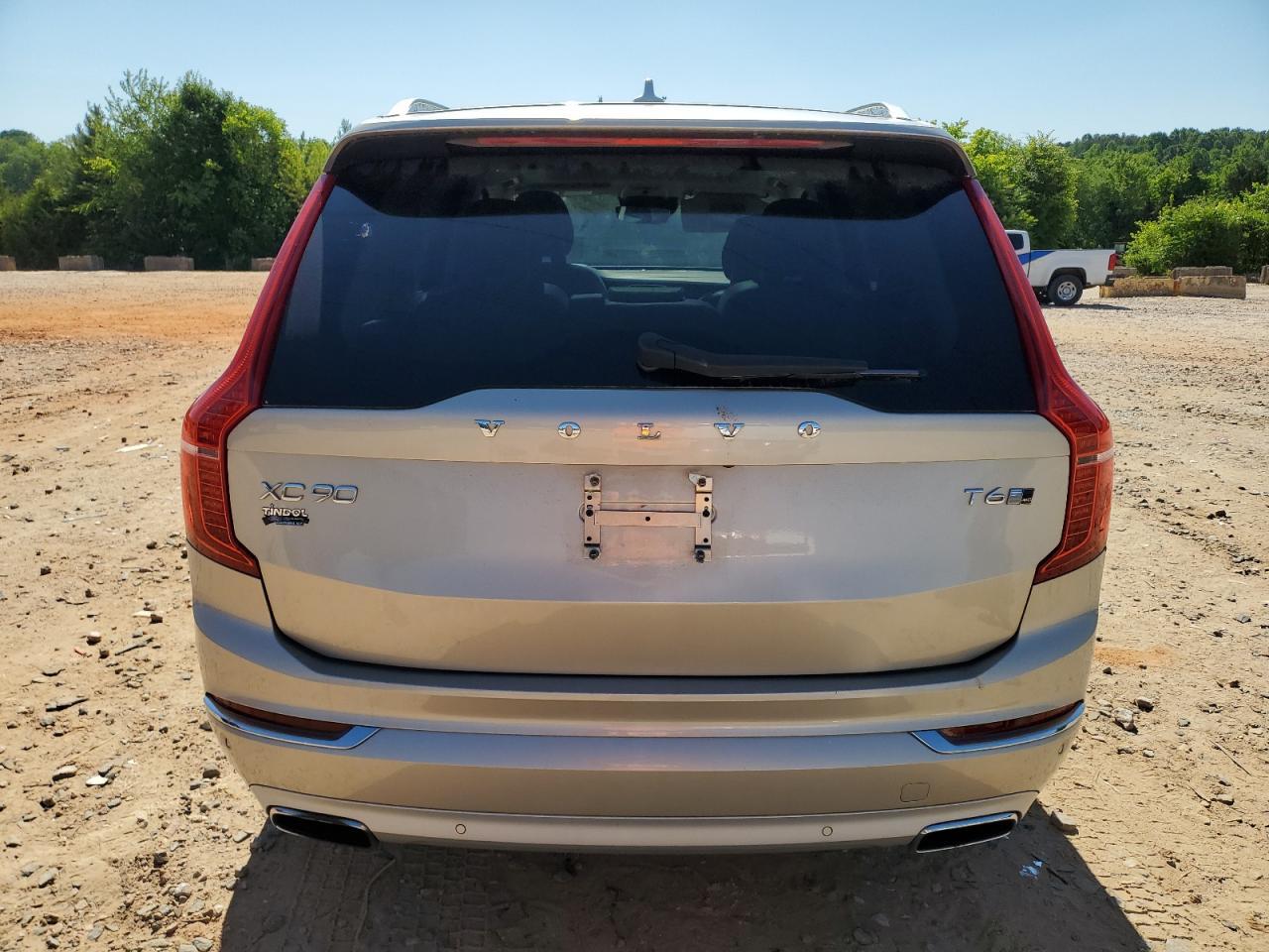 2016 Volvo Xc90 T6 - Фото 6