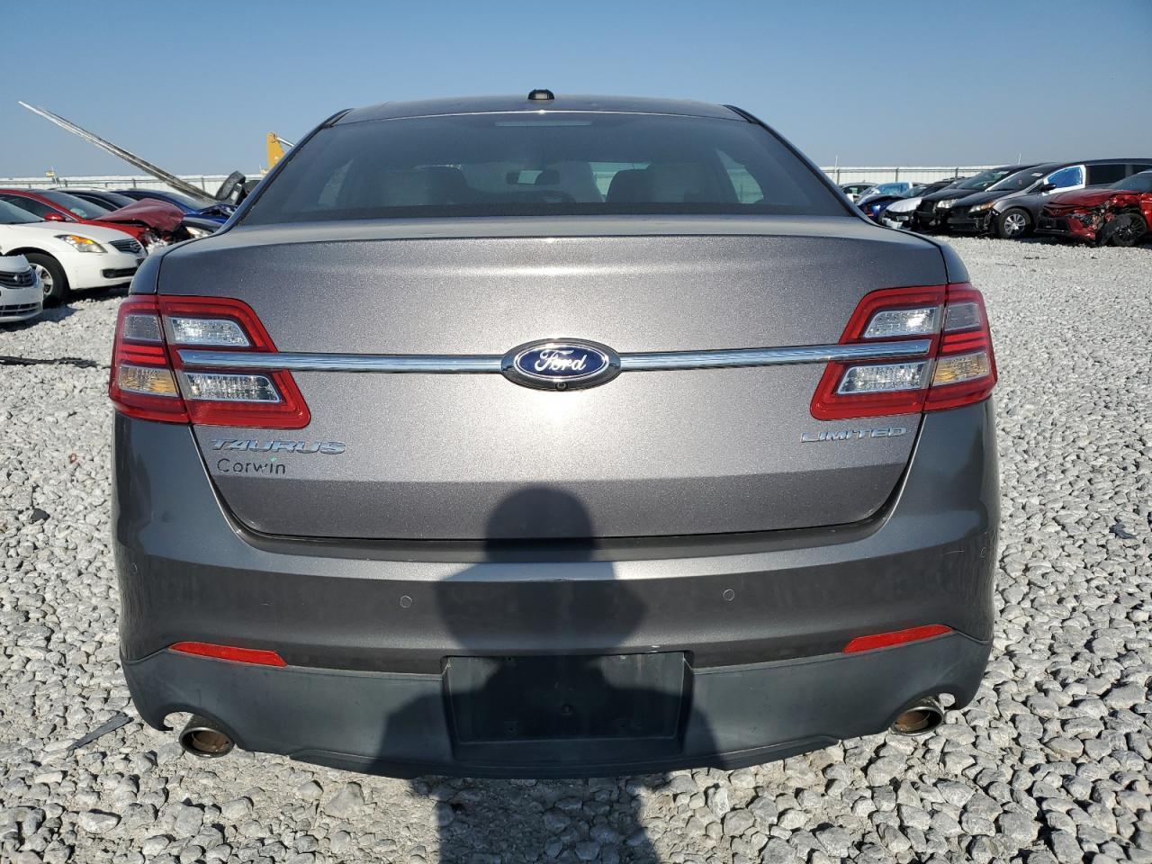 2013 Ford Taurus Limited - Фото 6
