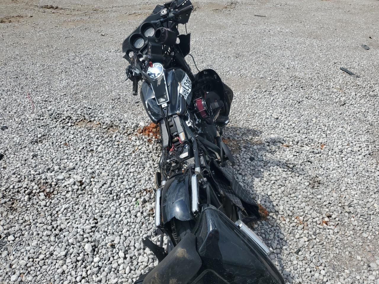 2007 Harley-Davidson Flht Classic - Фото 6