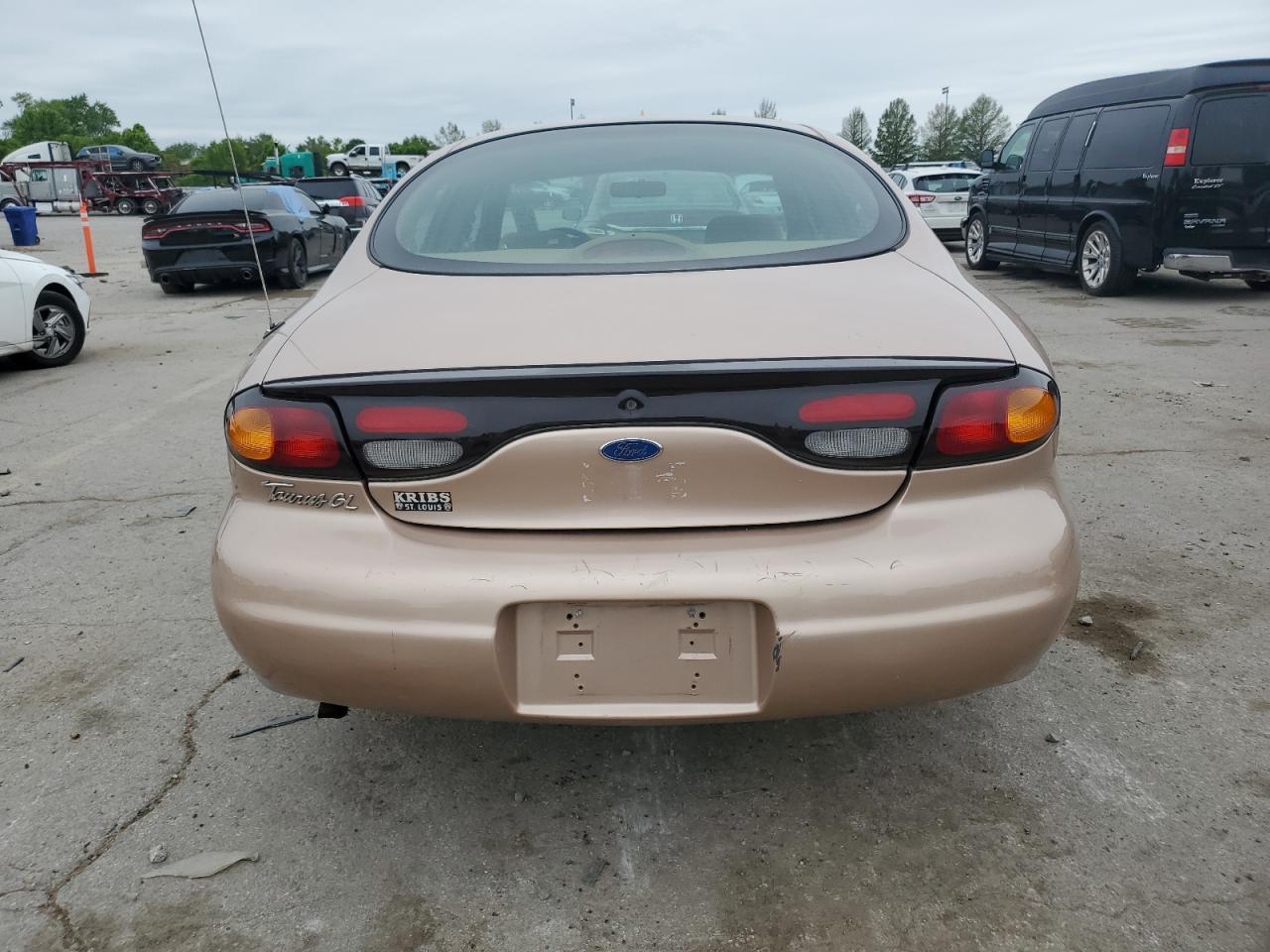 1997 Ford Taurus Gl - Image 6