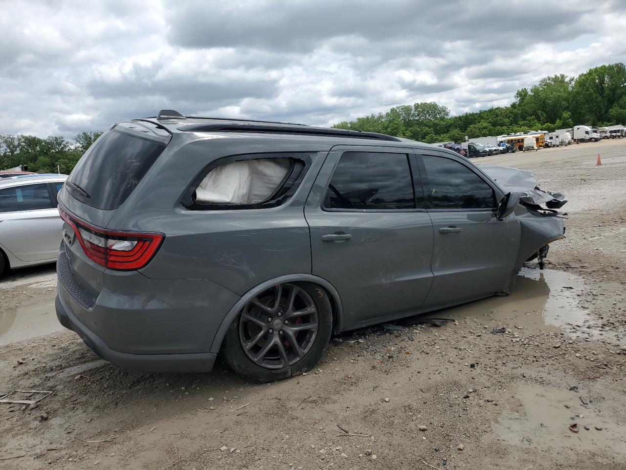 2020 Dodge Durango Srt - Фото 3