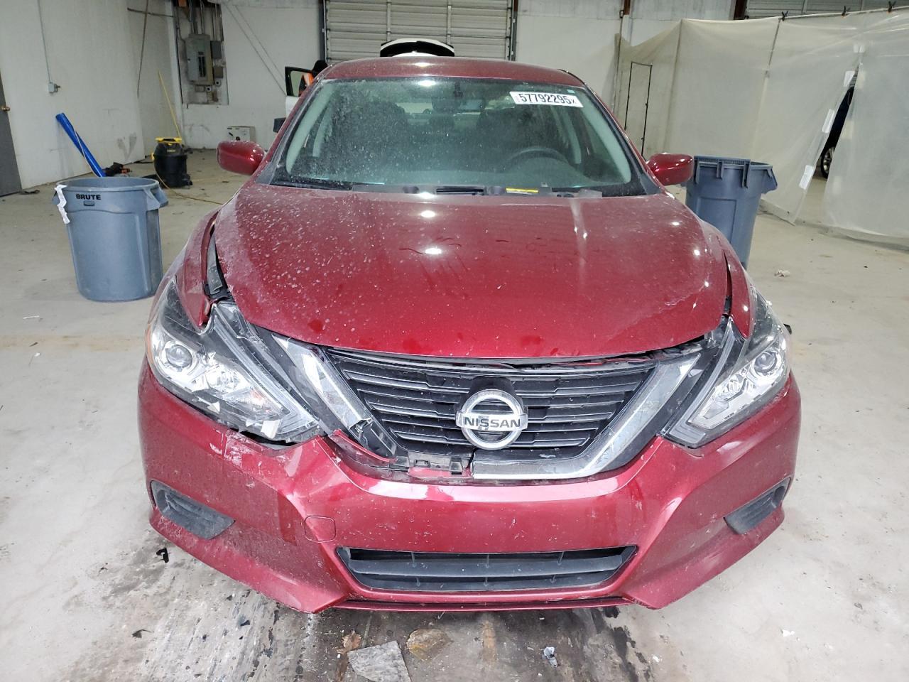 2018 Nissan Altima 2.5 - Фото 5