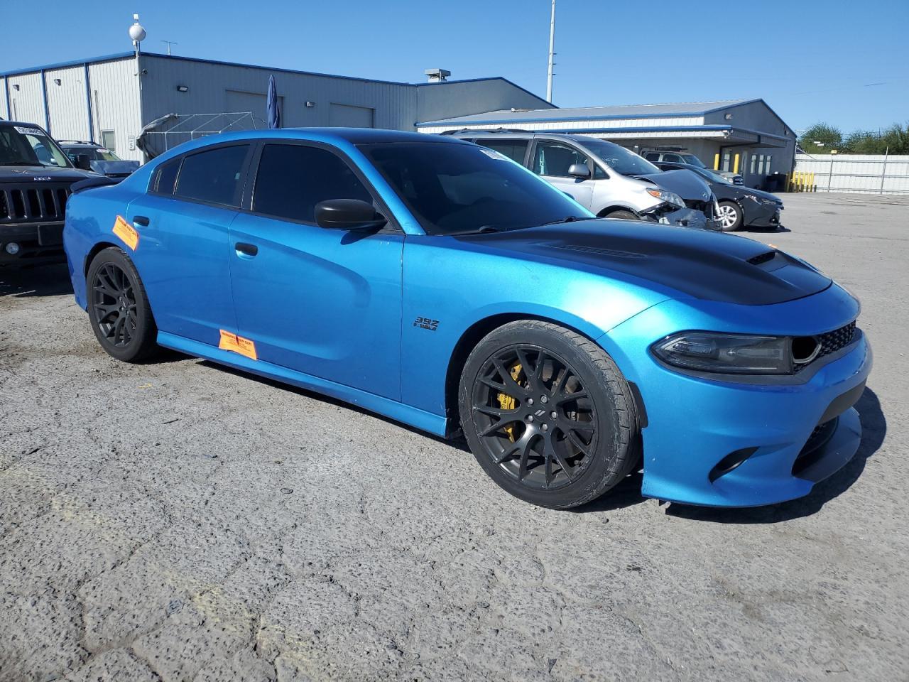 2019 Dodge Charger Scat Pack - Фото 4