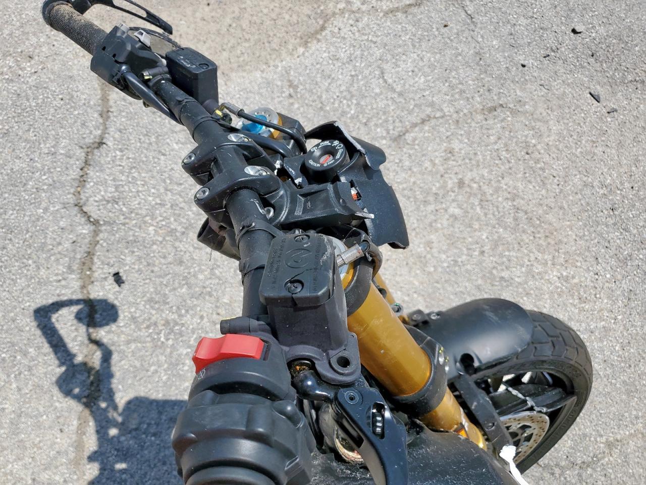 2025 Ducati Scrambler 1100 Sport Pro - Фото 7