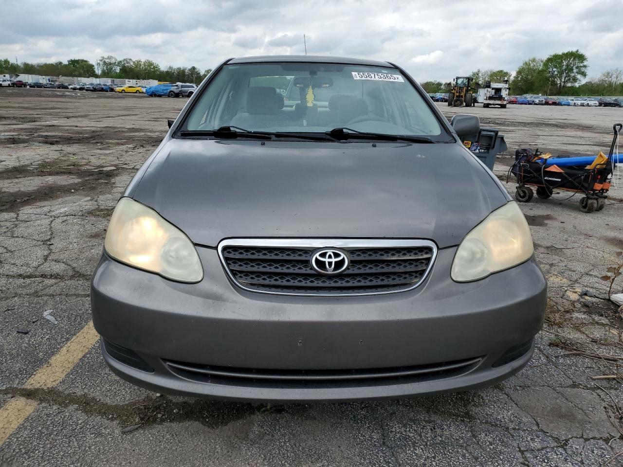2006 Toyota Corolla Ce - Фото 5