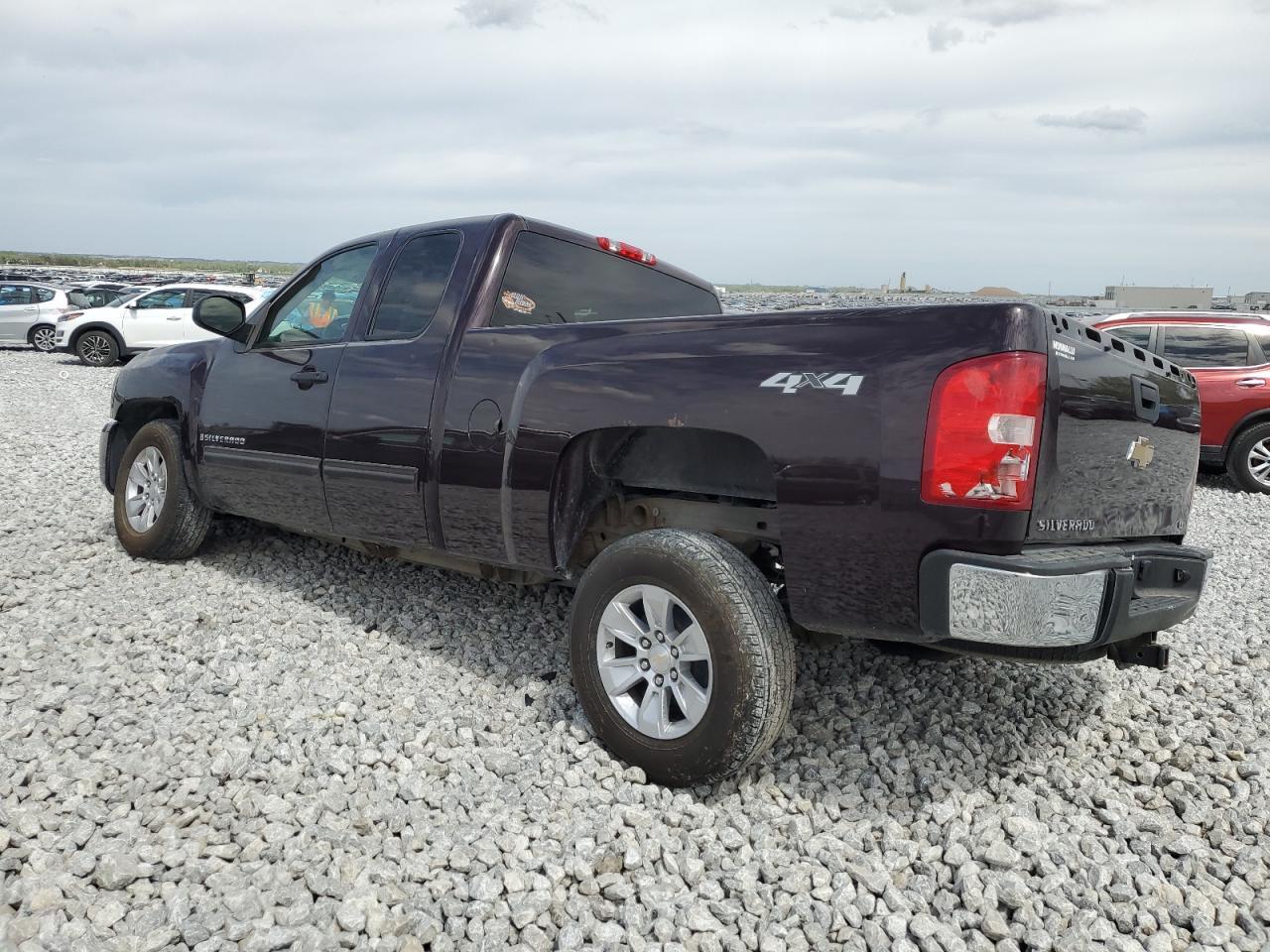 2009 Chevrolet Silverado K1500 Lt - Фото 2