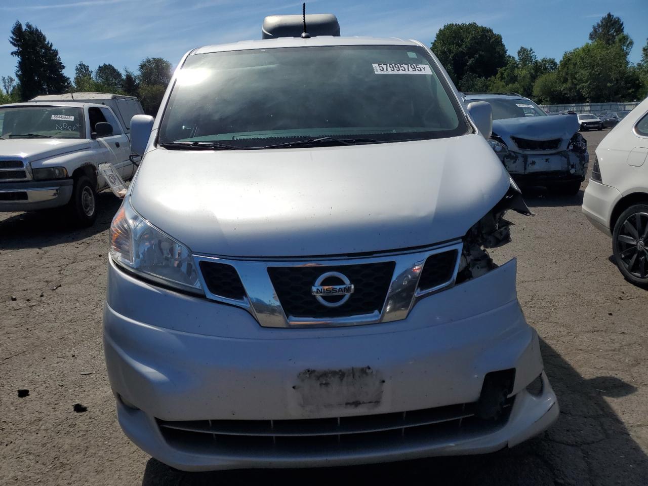 2017 Nissan Nv200 2.5S - Image 5