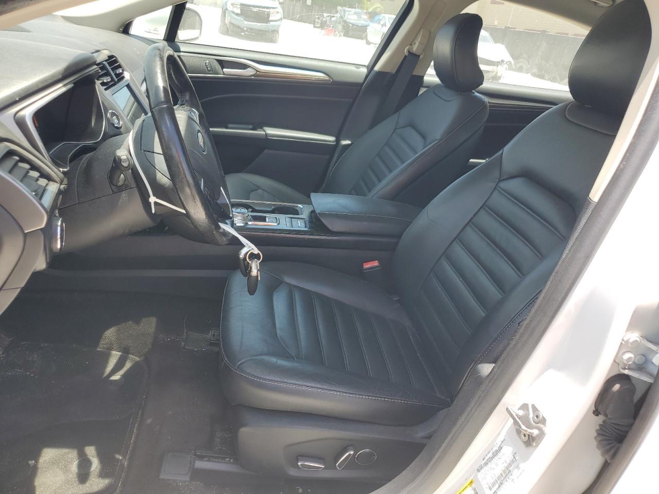 2018 Ford Fusion Se Hybrid - Image 7