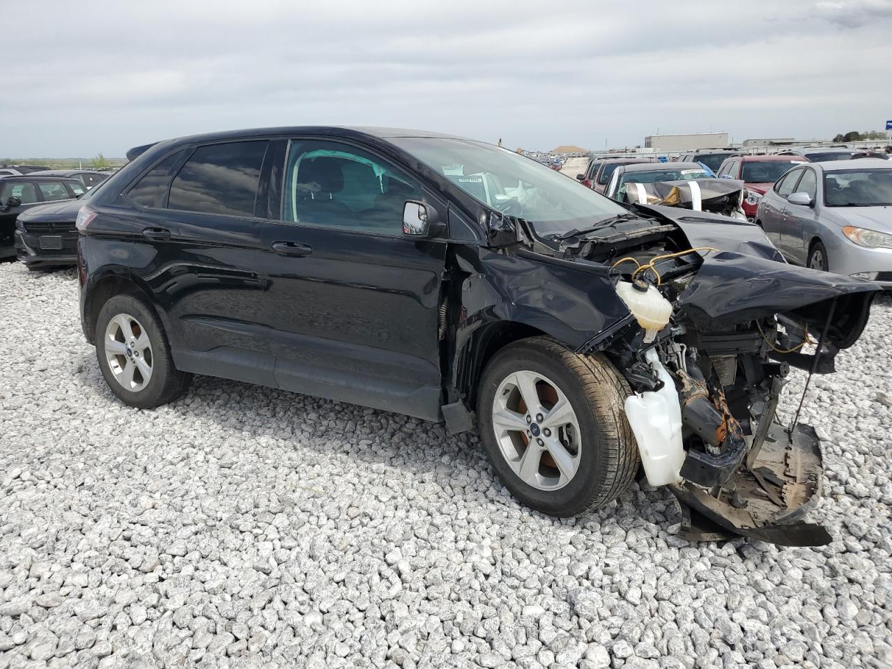 2018 Ford Edge Se - Фото 4