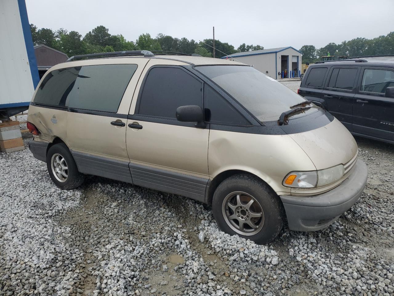 1996 Toyota Previa Dx - Image 4