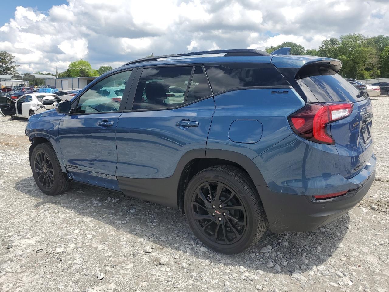 2024 GMC Terrain Sle - Image 2