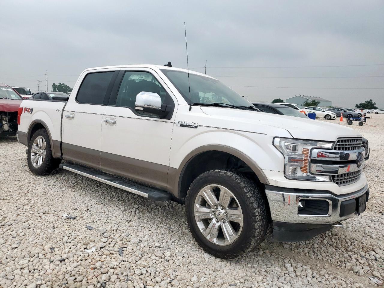 2019 Ford F150 Supercrew - Фото 4