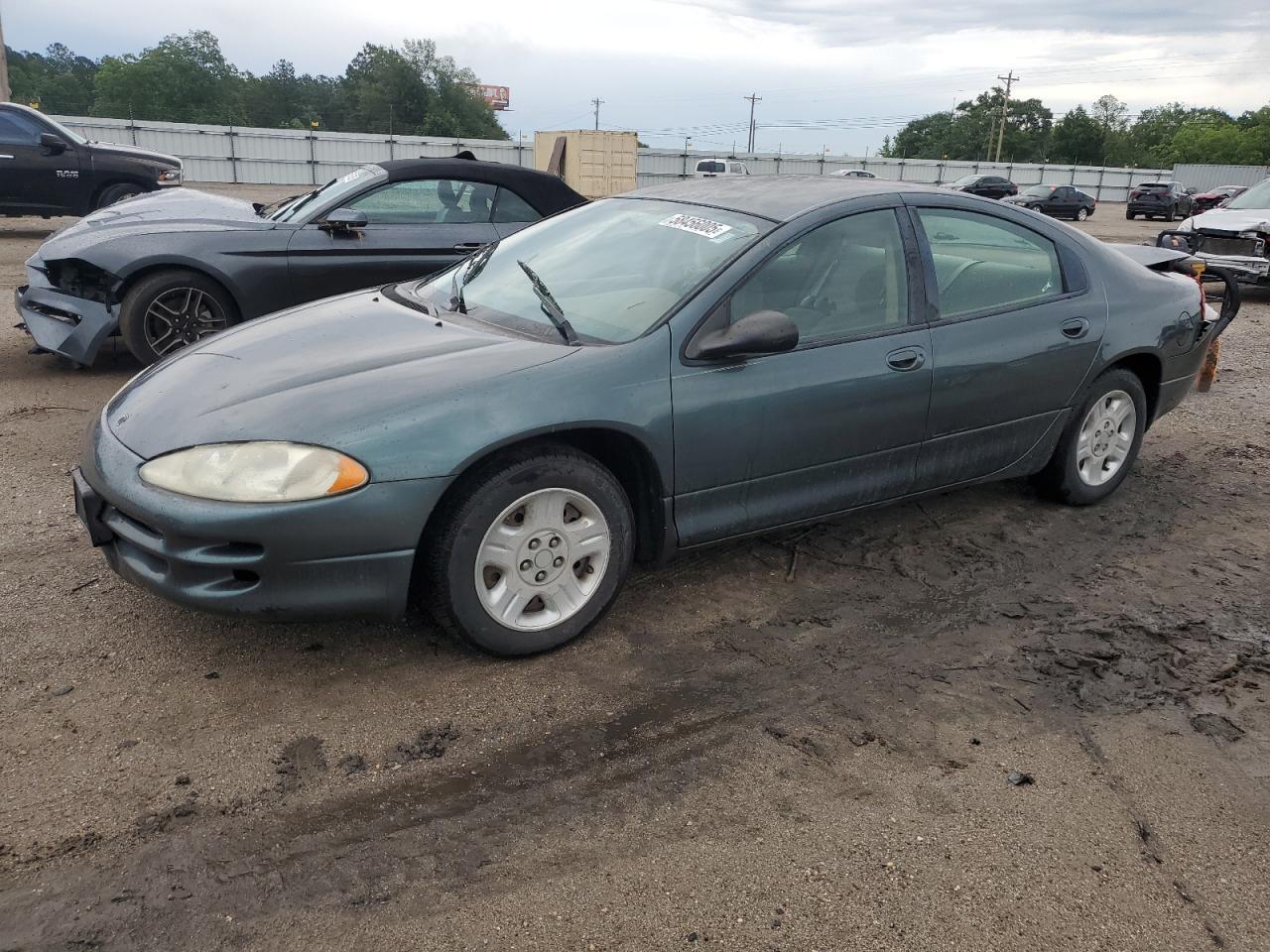 2003 Dodge Intrepid Se