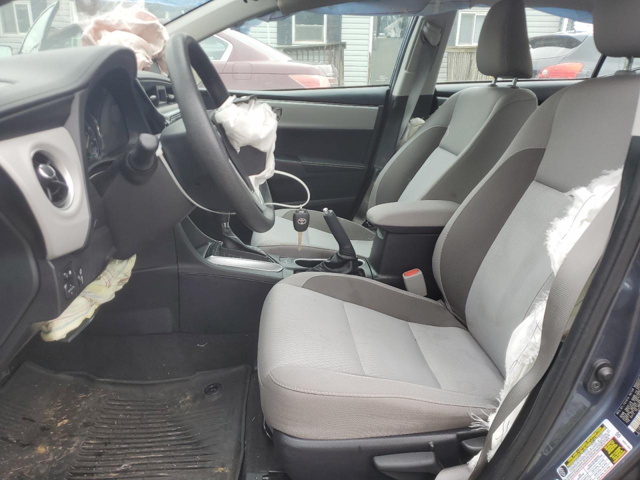 2018 Toyota Corolla L - Фото 7