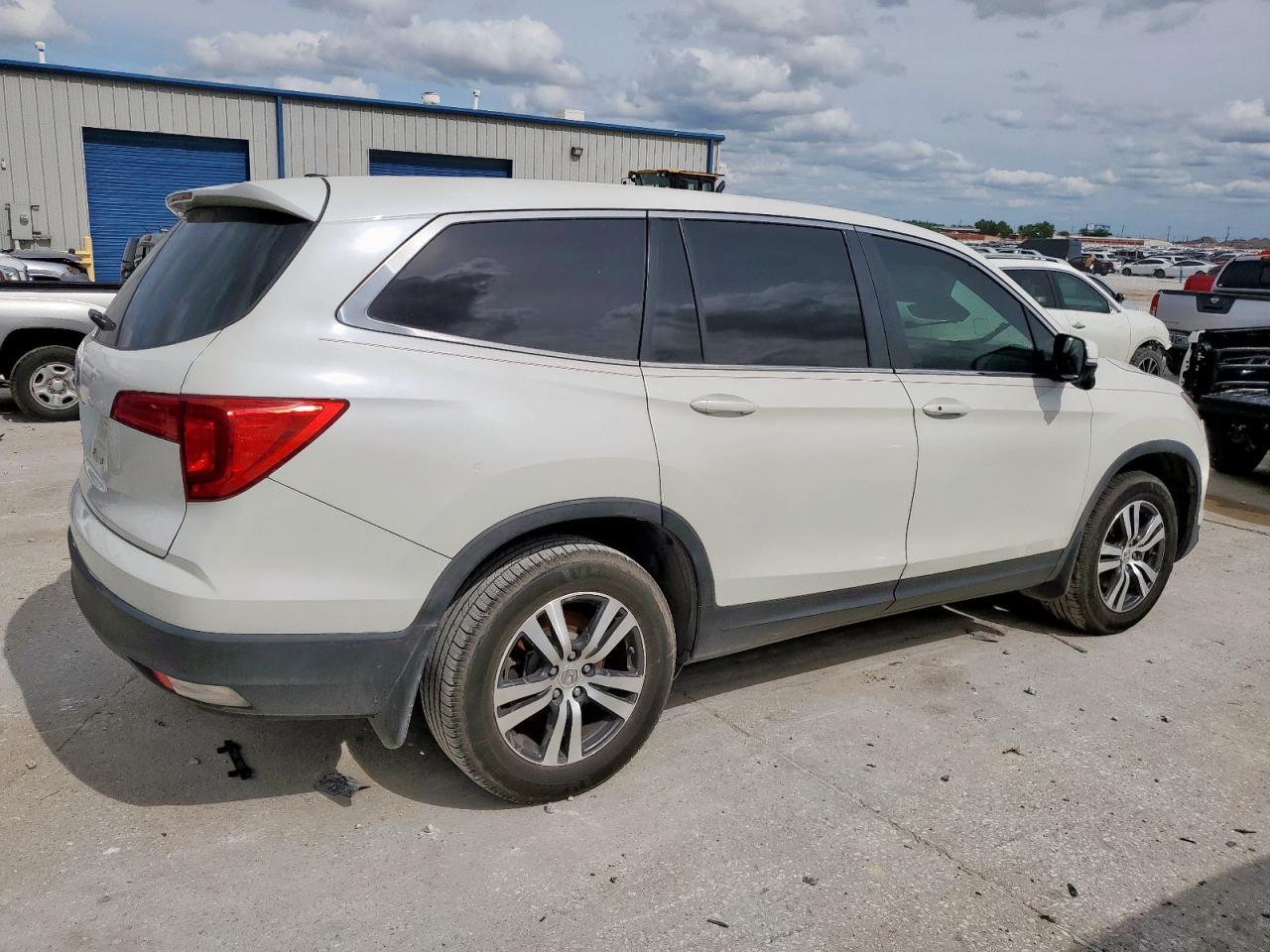 2016 Honda Pilot Ex - Фото 3
