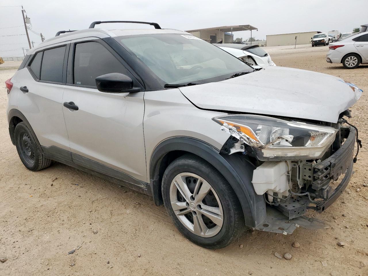 2019 Nissan Kicks S - Фото 4