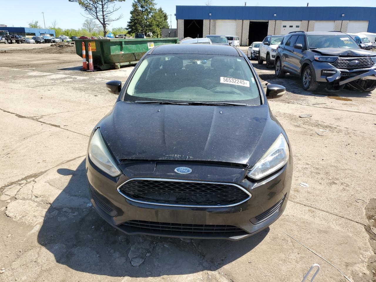2016 Ford Focus Se - Фото 5